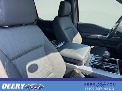 New 2025 Ford F150 XLT w/ Equipment Group 302A MID image 20