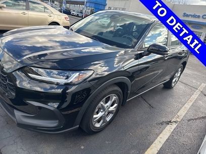 Certified 2023 Honda HR-V LX