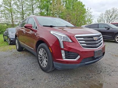 Used 2017 Cadillac XT5 Luxury w/ Driver Awareness Package