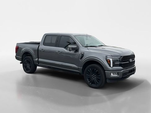 Used 2024 Ford F150 Platinum w/ Equipment Group 702A High AWD/4WD image 11