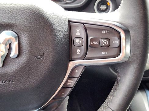 Used 2025 RAM 1500 Laramie w/ Sport Appearance Package image 18