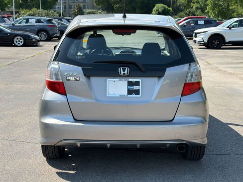 Used 2009 Honda Fit Sport image 9