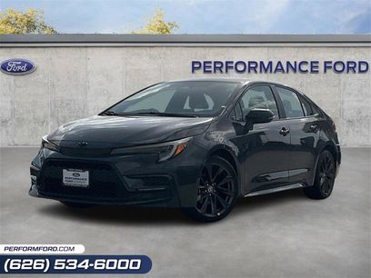 Used 2024 Toyota Corolla SE