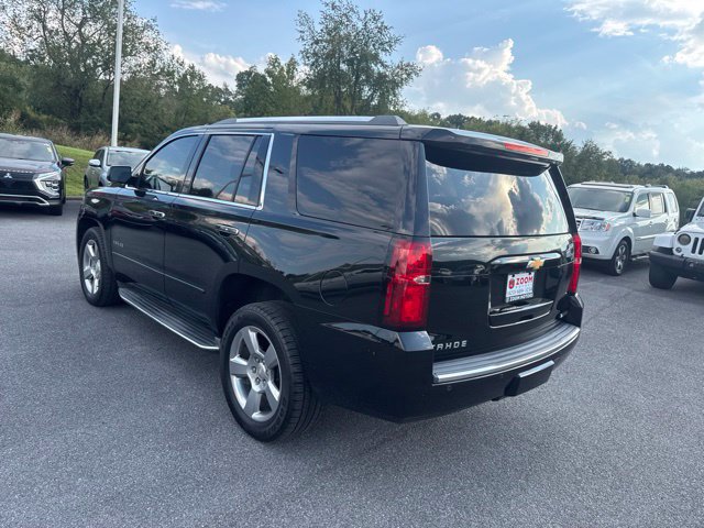 Used 2017 Chevrolet Tahoe Premier AWD/4WD image 6