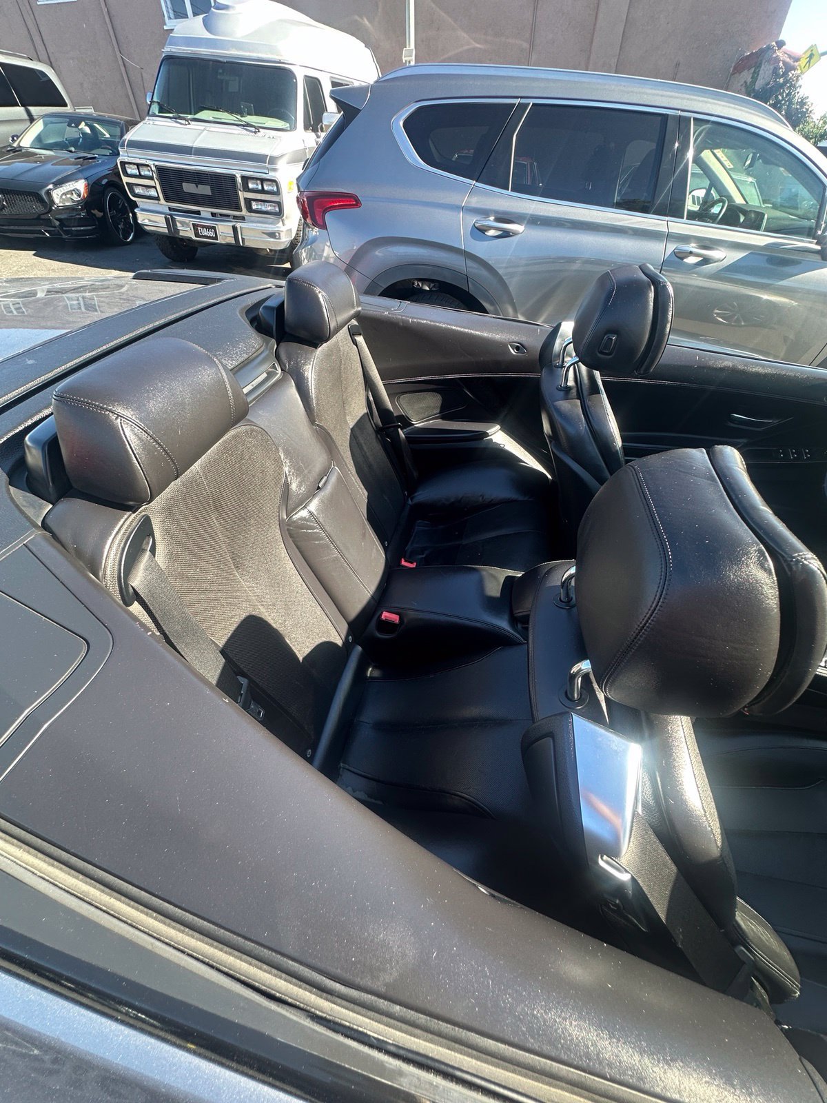 Used 2012 BMW 650i Convertible RWD image 5