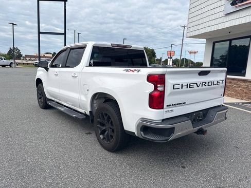 Used 2019 Chevrolet Silverado 1500 LT w/ All-Star Edition AWD/4WD image 6