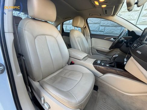 Used 2016 Audi A6 2.0T Premium Plus w/ Premium Plus Package image 40