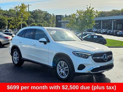 Certified 2025 Mercedes-Benz GLC 300 4MATIC