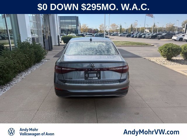 Used 2026 Volkswagen Jetta S FWD image 7