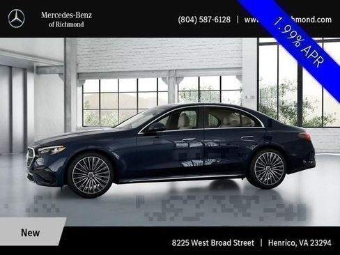 Certified 2026 Mercedes-Benz E 350 4MATIC Sedan image 36