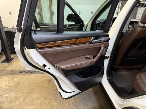 Used 2017 BMW X3 xDrive35i image 32