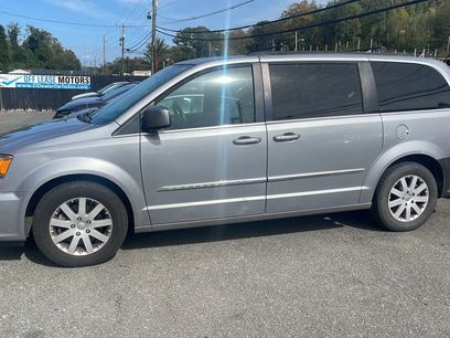 Used 2014 Chrysler Town & Country Touring