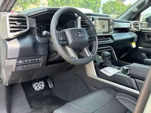 New 2026 Toyota Tundra SR5 AWD/4WD image 11