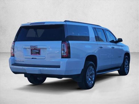 Used 2020 GMC Yukon XL SLT w/ Open Road Package image 5