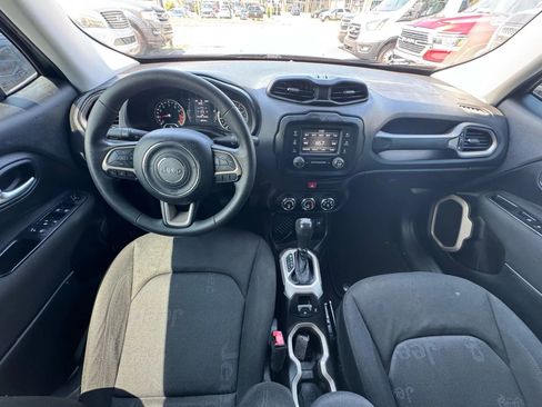 Used 2017 Jeep Renegade Sport w/ Power & Air Group image 10