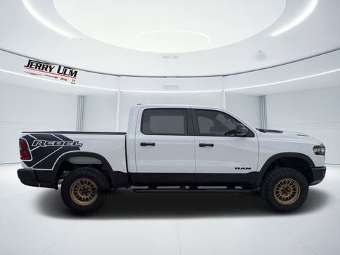 New 2026 RAM 1500 Rebel w/ Rebel Level 1 Equipment Group AWD/4WD image 2