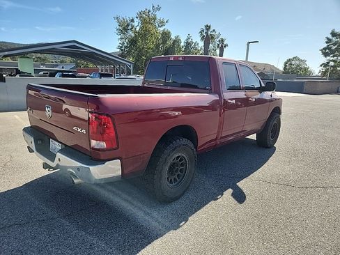 Used 2013 RAM 1500 Big Horn AWD/4WD image 5