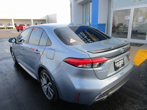 Used 2020 Toyota Corolla XSE image 3