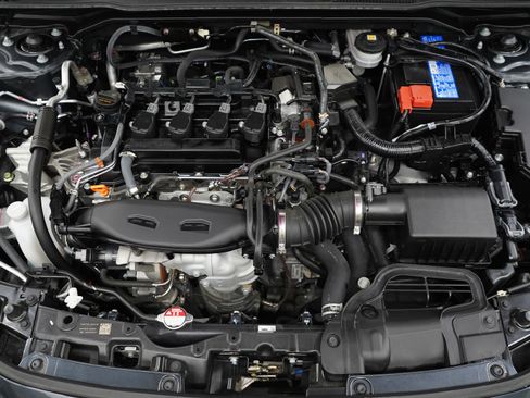 Used 2024 Honda Civic EX-L image 30