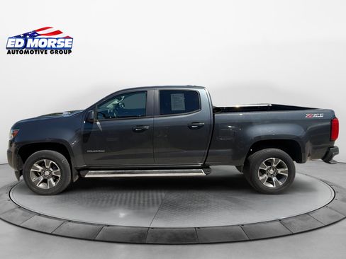 Used 2016 Chevrolet Colorado Z71 AWD/4WD image 2