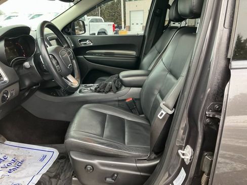 Used 2017 Dodge Durango GT w/ Nav & Power Liftgate Group image 17