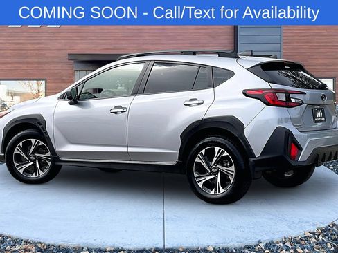 Used 2024 Subaru Crosstrek 2.0i Premium AWD/4WD image 4