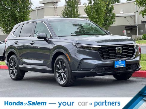 New 2026 Honda CR-V EX-L image 9