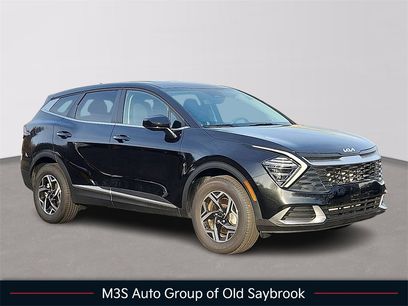 Certified 2025 Kia Sportage LX