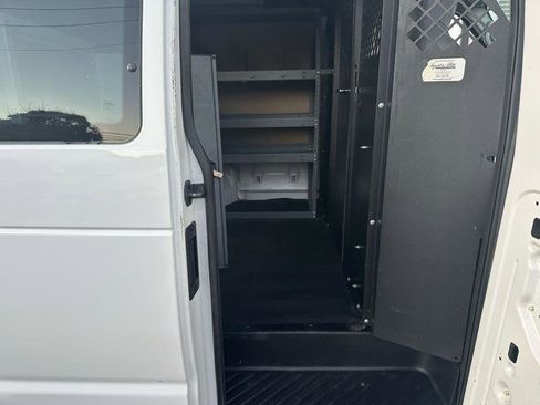 Used 2011 Ford E-150 and Econoline 150 w/ Commercial Cargo Van Pkg image 24