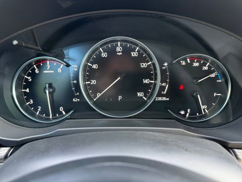 Certified 2021 MAZDA CX-5 Grand Touring image 11