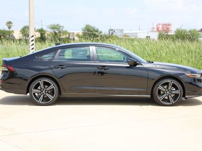 New 2026 Honda Accord Sport