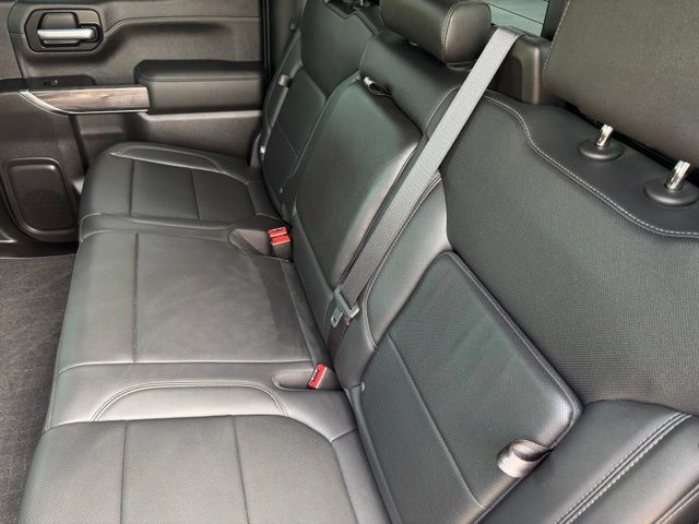 Used 2020 Chevrolet Silverado 1500 LTZ w/ LTZ Plus Package AWD/4WD image 8