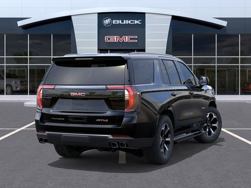 New 2026 GMC Yukon AT4 w/ AT4 Premium Package AWD/4WD image 4