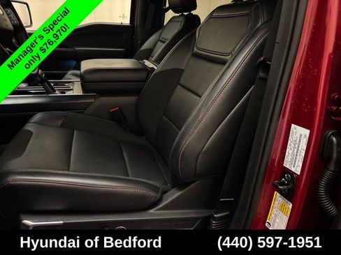 Used 2025 Ford F150 Raptor AWD/4WD image 12