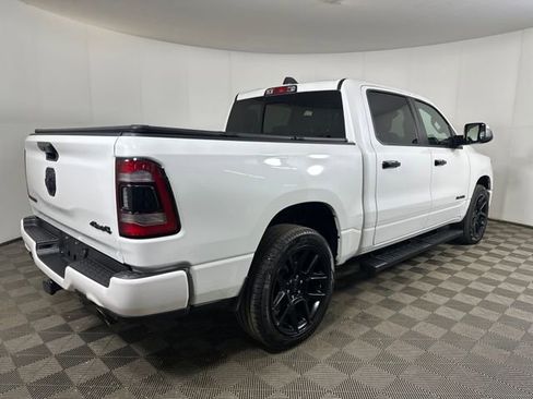 Used 2024 RAM 1500 Laramie image 3