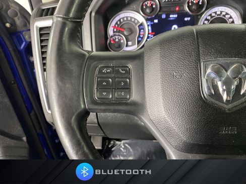 Used 2017 RAM 1500 Big Horn image 22