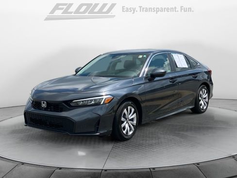 Certified 2026 Honda Civic LX image 3