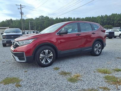 Used 2020 Honda CR-V LX