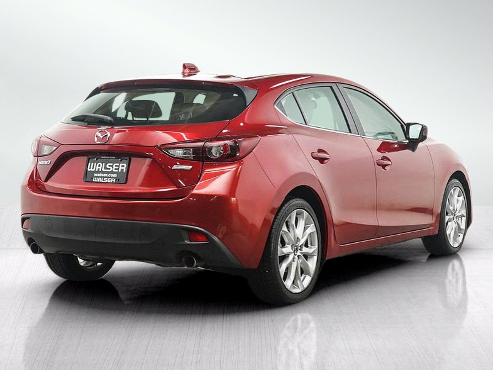 Used 2014 MAZDA MAZDA3 s Grand Touring FWD image 5
