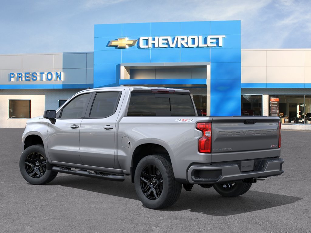 New 2026 Chevrolet Silverado 1500 RST w/ Convenience Package II AWD/4WD image 3