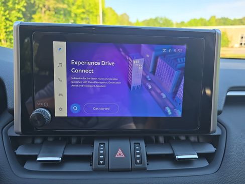 Used 2025 Toyota RAV4 XLE Premium FWD image 23