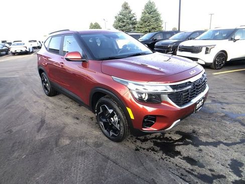 New 2026 Kia Seltos S image 1