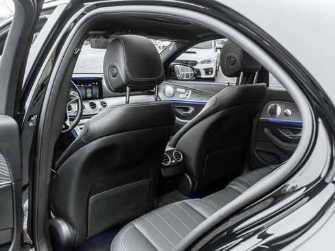 Used 2021 Mercedes-Benz E 350 4MATIC Sedan image 32