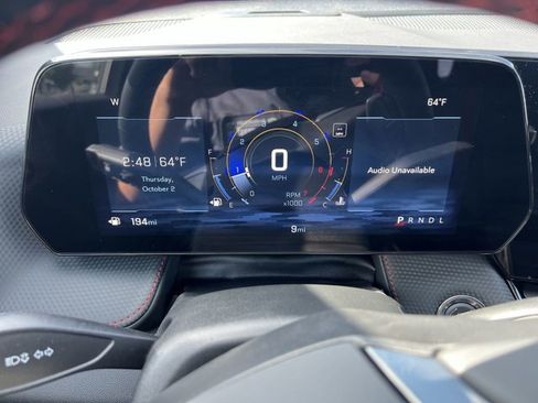 New 2026 Chevrolet Equinox RS image 12