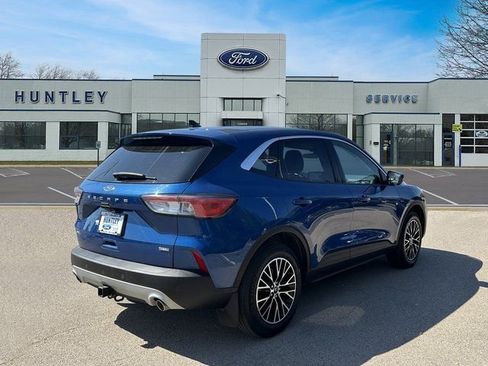 Used 2022 Ford Escape SEL w/ Class II Trailer Tow Package image 5