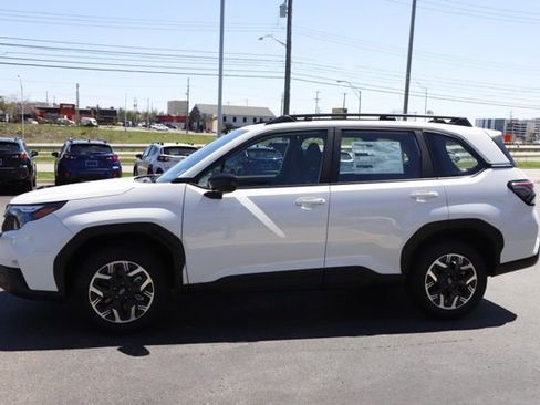 New 2026 Subaru Forester AWD/4WD image 9