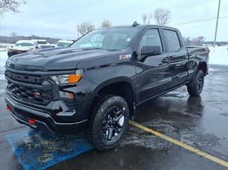 New 2026 Chevrolet Silverado 1500 Custom Trail Boss video 1