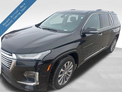 Used 2023 Chevrolet Traverse Premier