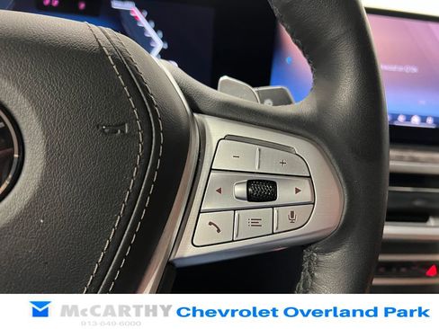 Used 2024 BMW X7 xDrive40i AWD/4WD image 15
