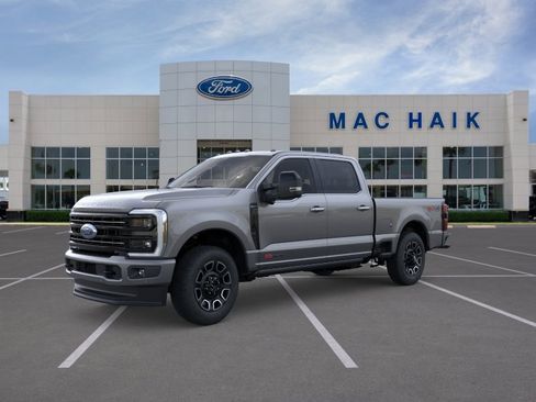 New 2025 Ford F250 Platinum AWD/4WD image 1